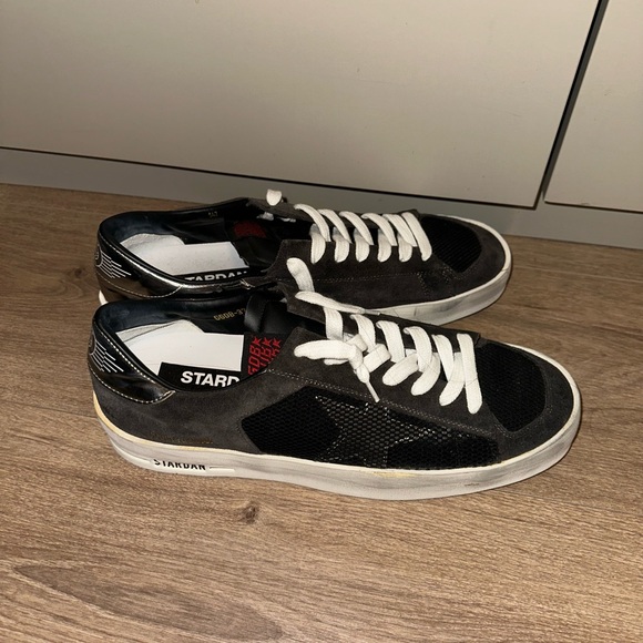 Golden Goose Other - Golden Goose Stardan low-top men’s sneakers Size 42